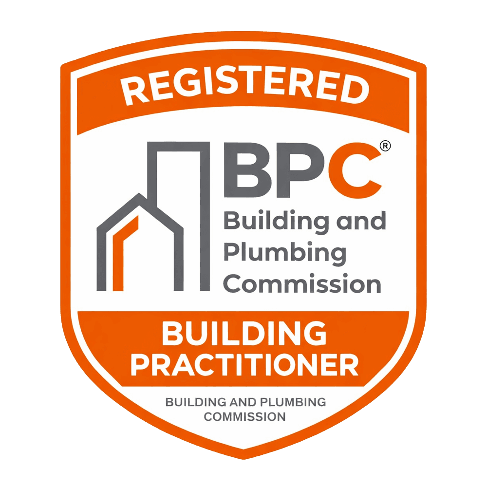 Registered Building Practitioner