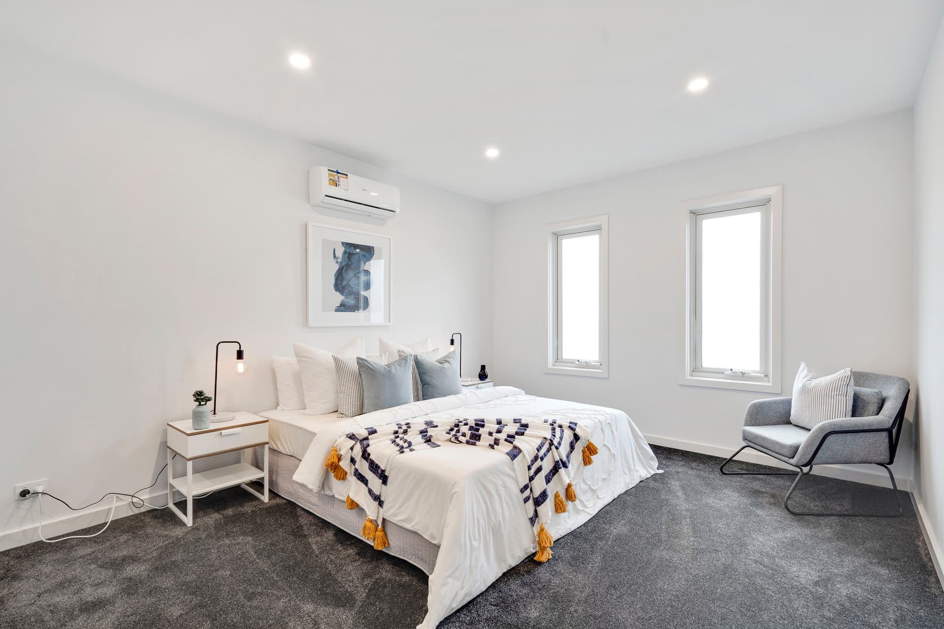 270 Bell Street - Contemporary residence, ground-up build