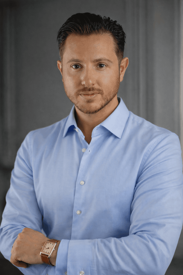 Dimitrios Katsaros, Co-Founder of Katsaros Build